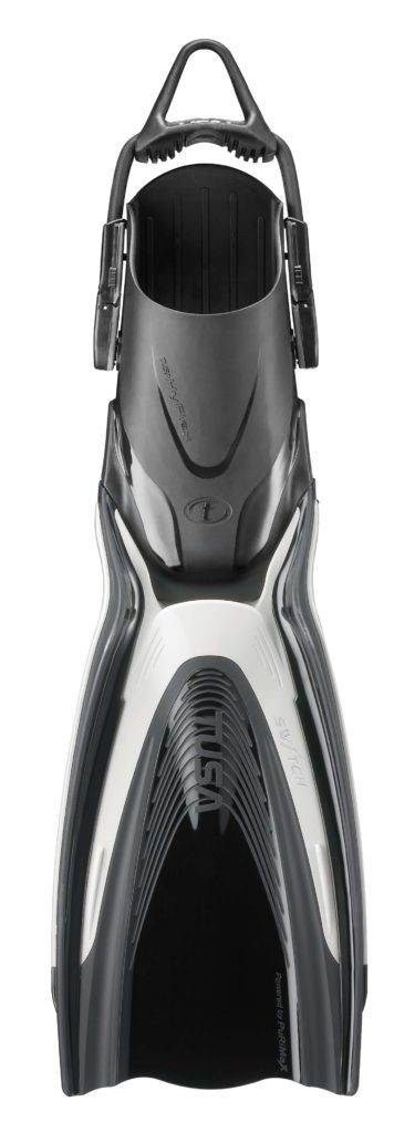 Top 10 Scuba Fins for 2022 1 TUSA HyFlex SWITCH Fins