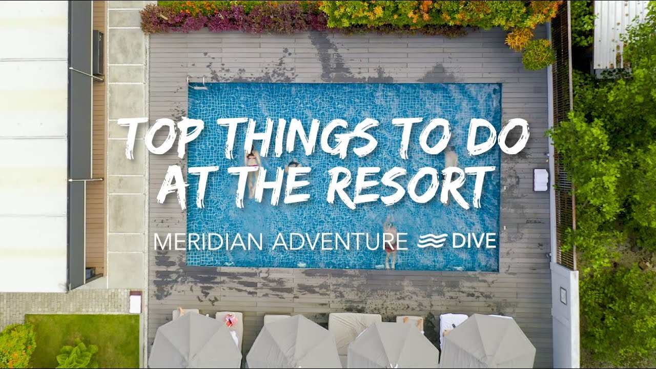 Meridian Adventure Dive Resort Raja Ampat