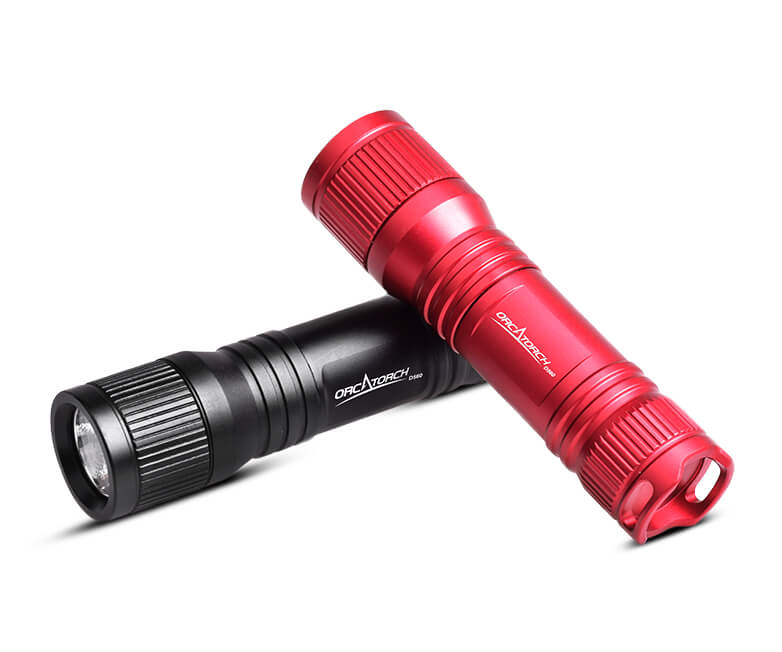 Top 10 Dive Light Buying Guide 6 OrcaTorch D560