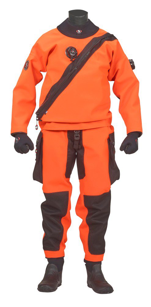 Be Seen - Drysuit Colours