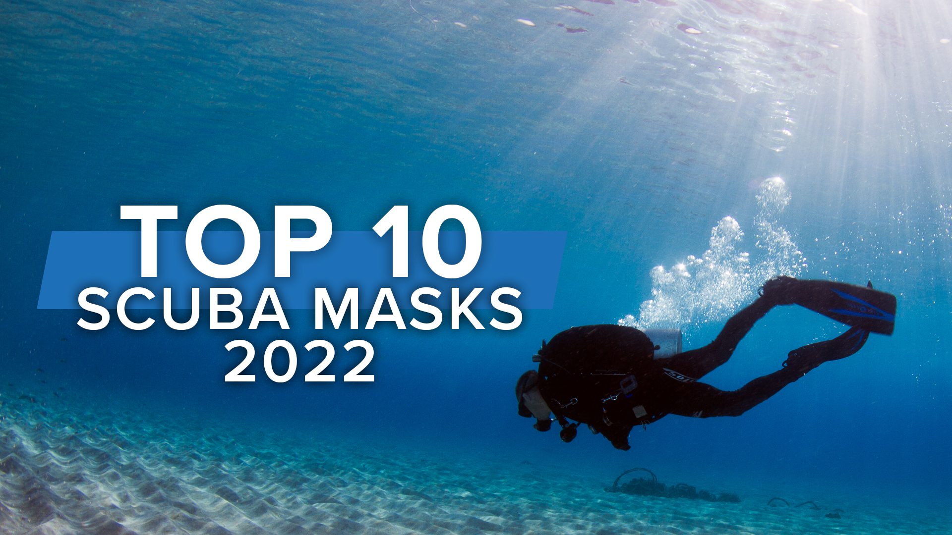 Top 10 Best Scuba Masks For 2022