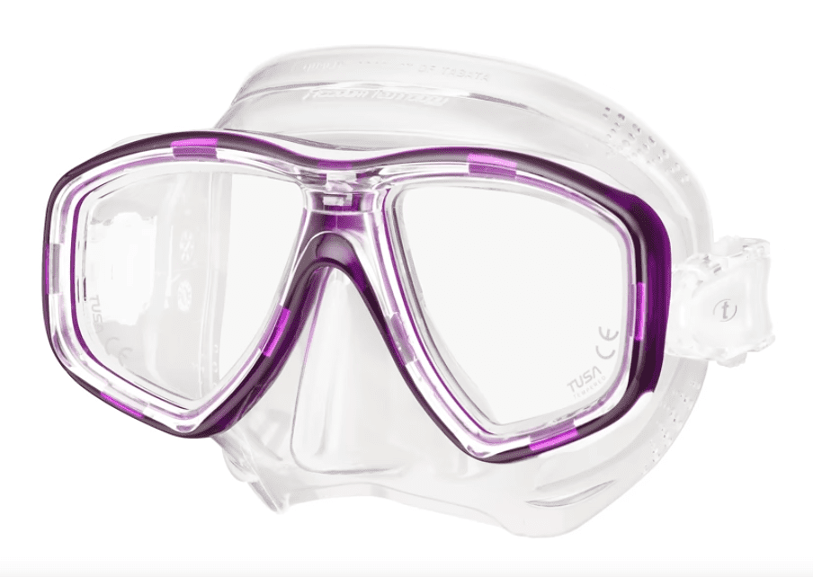 Top 10 Best Scuba Masks For 2022 4 Prescription - TUSA Freedom Ceos