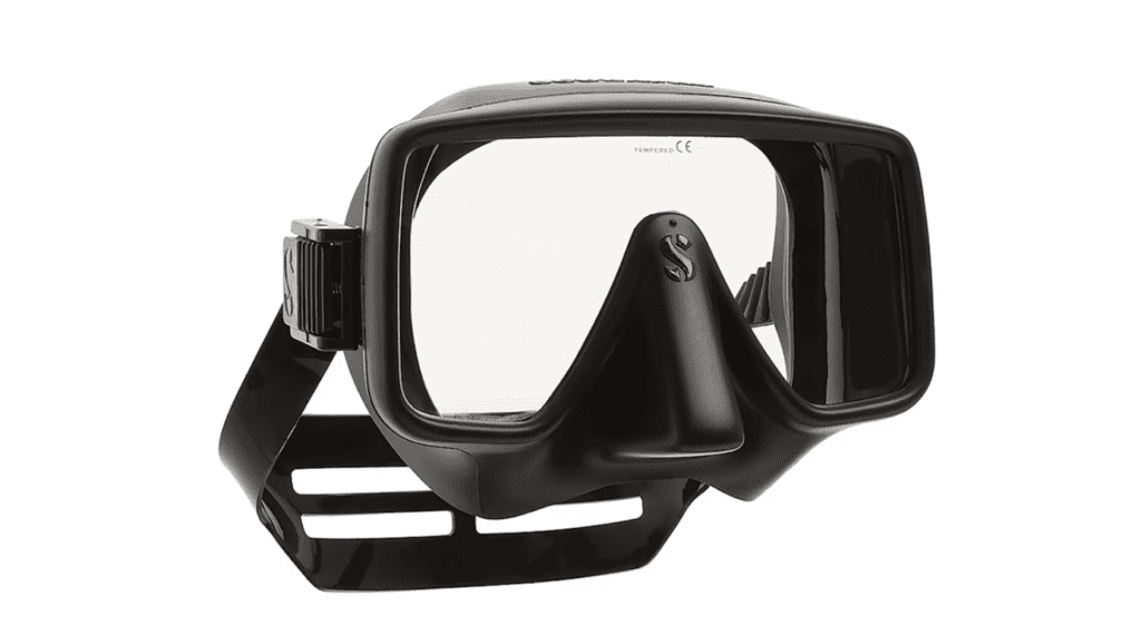 Retro - Scubapro Gorilla Frameless Mask