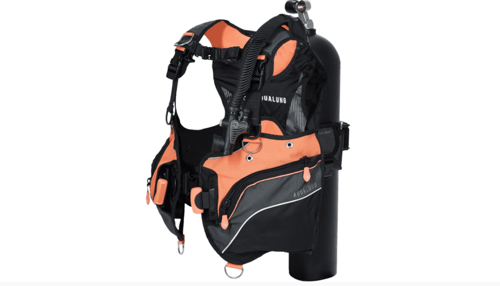 Women’s - The AquaLung Pro HD Women’s BCD