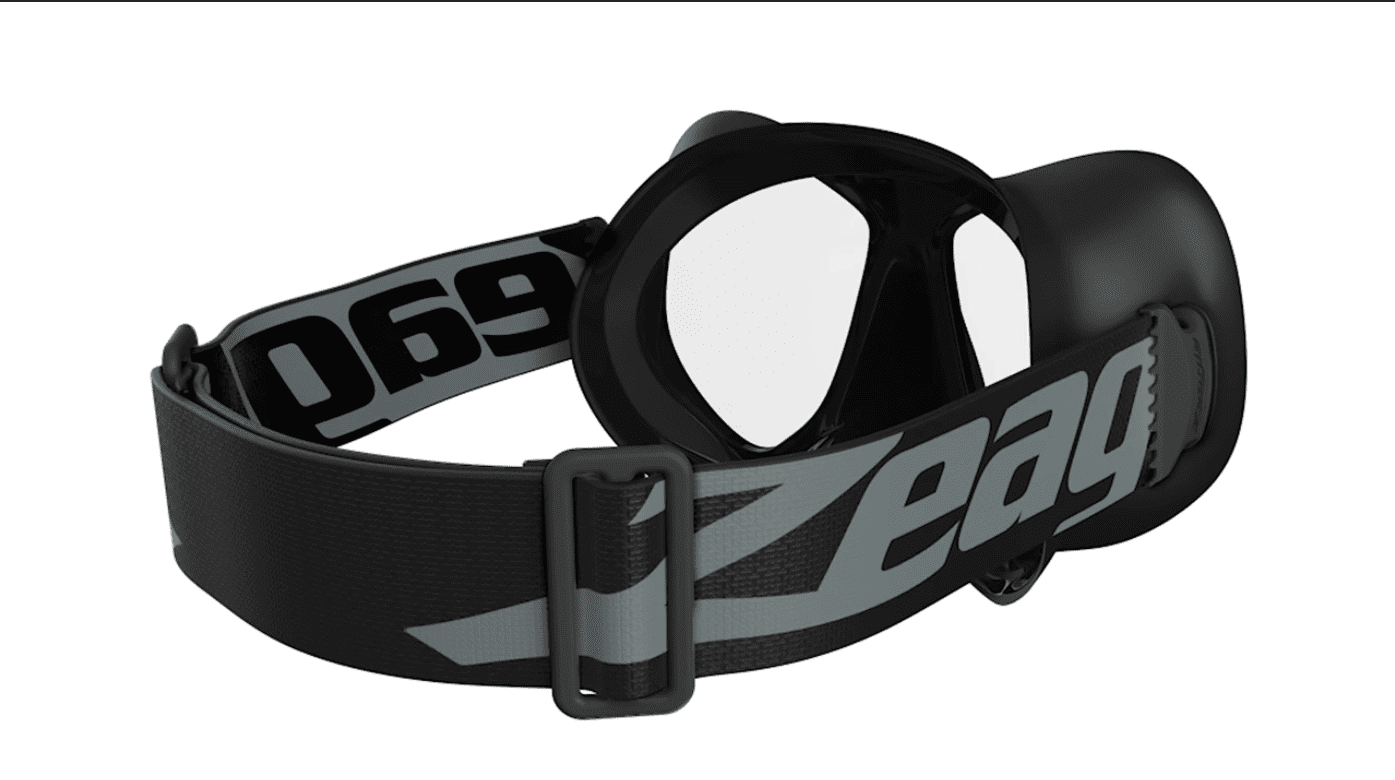Top 10 Best Scuba Masks For 2022 34 Large Noses - Zeagle Scope Mask