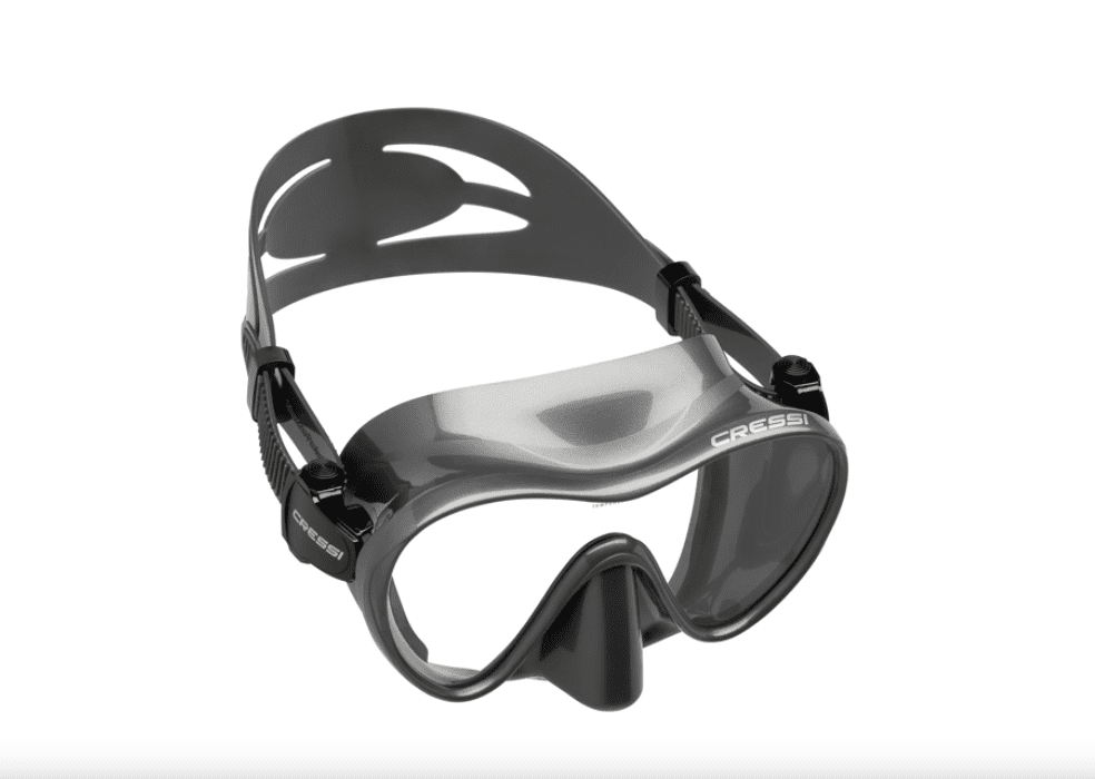 Budget - The Cressi F1 Decent Diving Mask