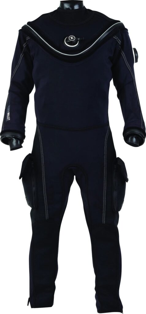 Flexible Drysuit