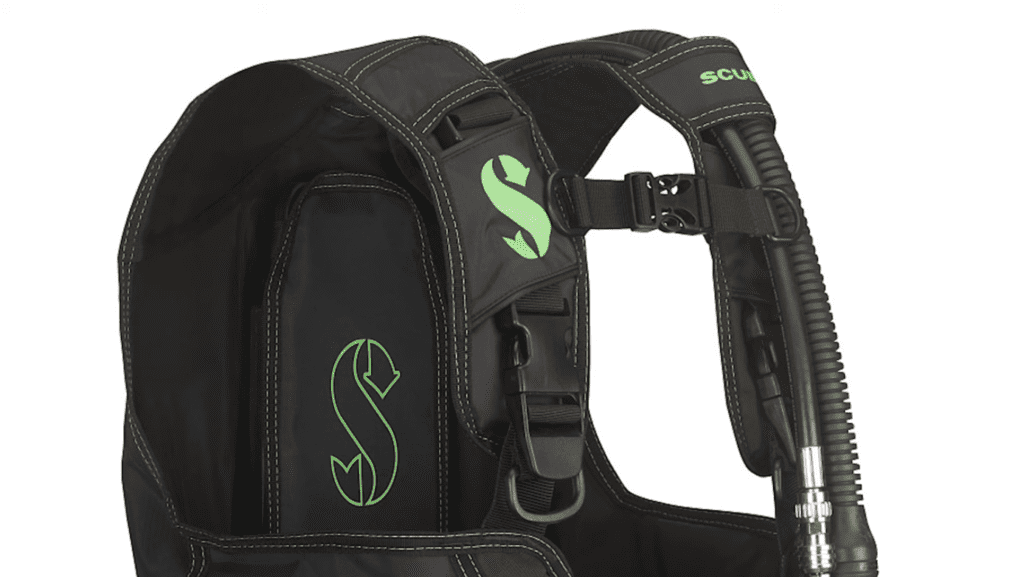 Kids - The Scubapro Rebel BCD