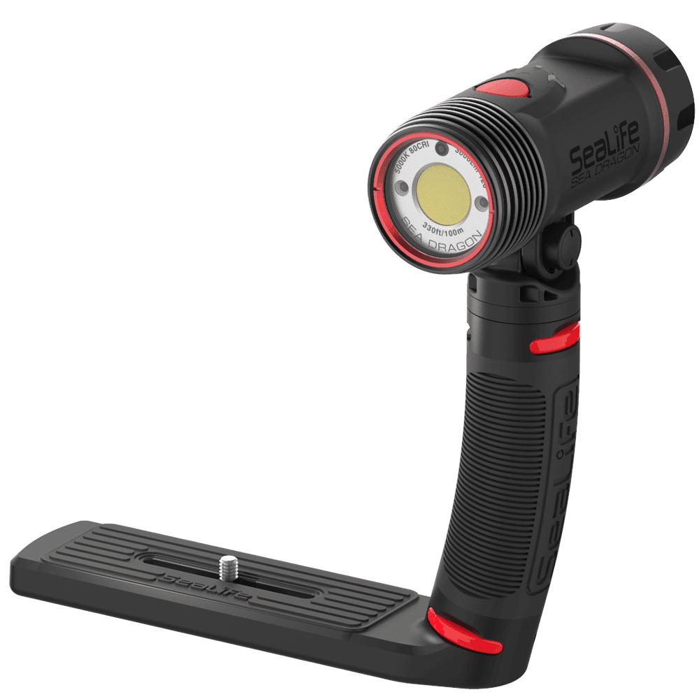 Top 10 Dive Light Buying Guide 2 Sea-life SeaDragon 3000F