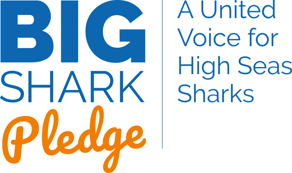 Will you take The Big Shark Pledge? 1 Big Shark Pledge