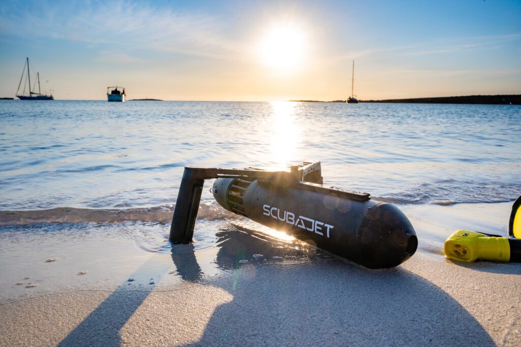 Indigo Elite Divers becomes UK Scubajet dealership 1 Scubajet