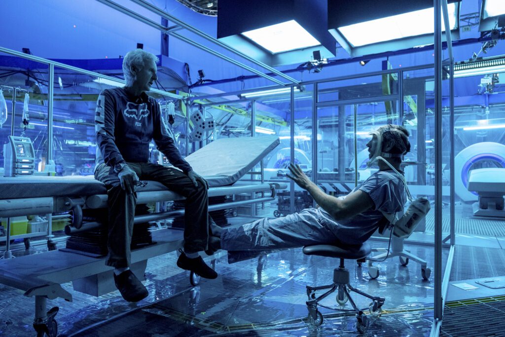 Behind-the-scenes - Avatar: The Way of Water 18 Avatar: The Way of Water
