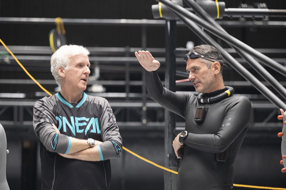 Behind-the-scenes - Avatar: The Way of Water 17 Avatar: The Way of Water
