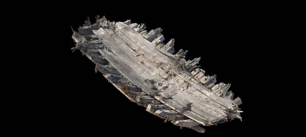 Digging for Britain features Elizabethan ship discovered in quarry 2 Elizabethan