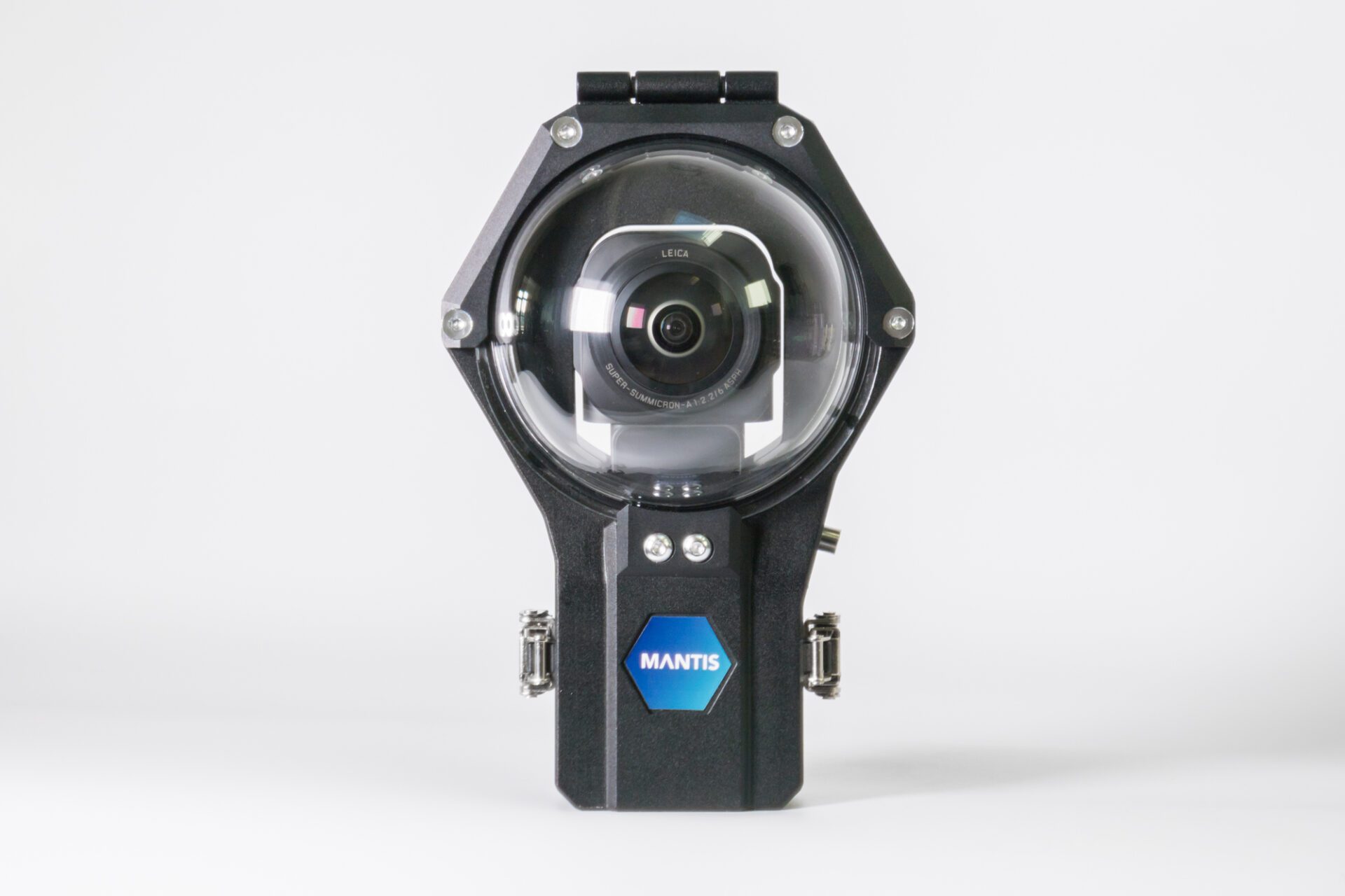 New Underwater 360 VR Camera Housing