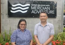 New Head of Raja Ampat Tourism