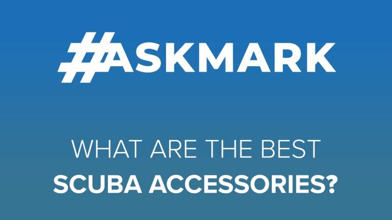 What Are the Best Scuba Diving Accessories? #scuba #askmark