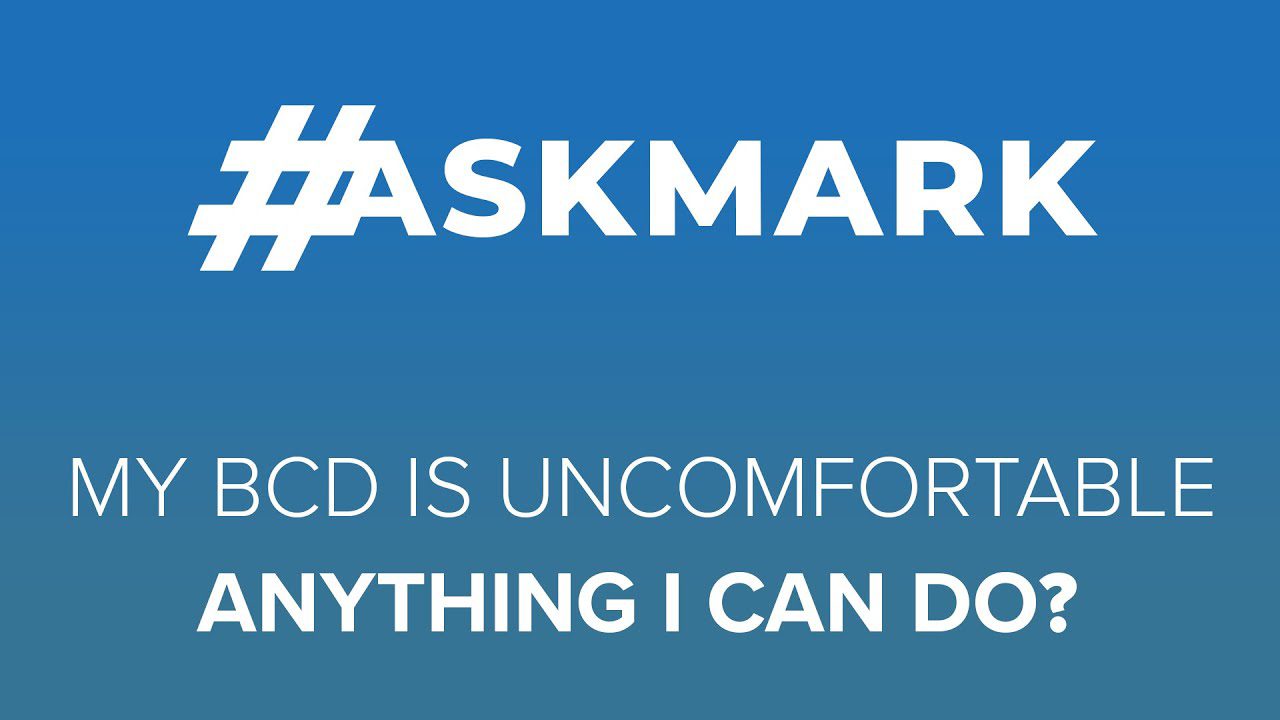 My BCD Is Uncomfortable Can I Do Anything? #scuba #askmark