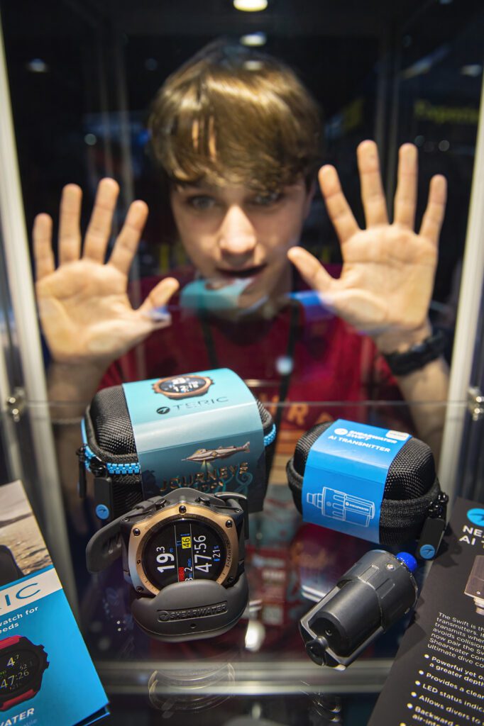 Final day to get advance tickets for GO Diving Show 1 Go Diving show