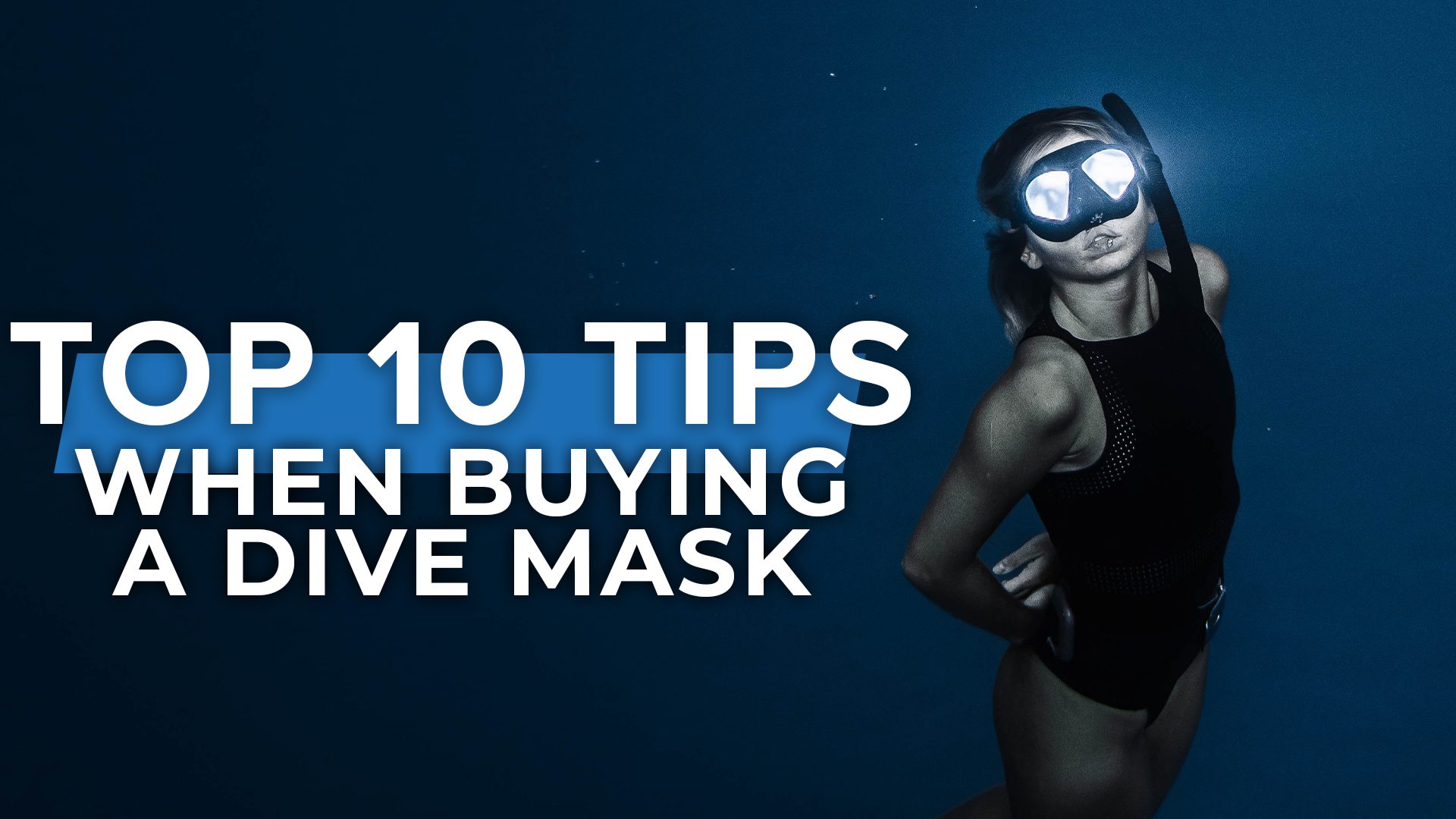 10 Best Scuba Masks 