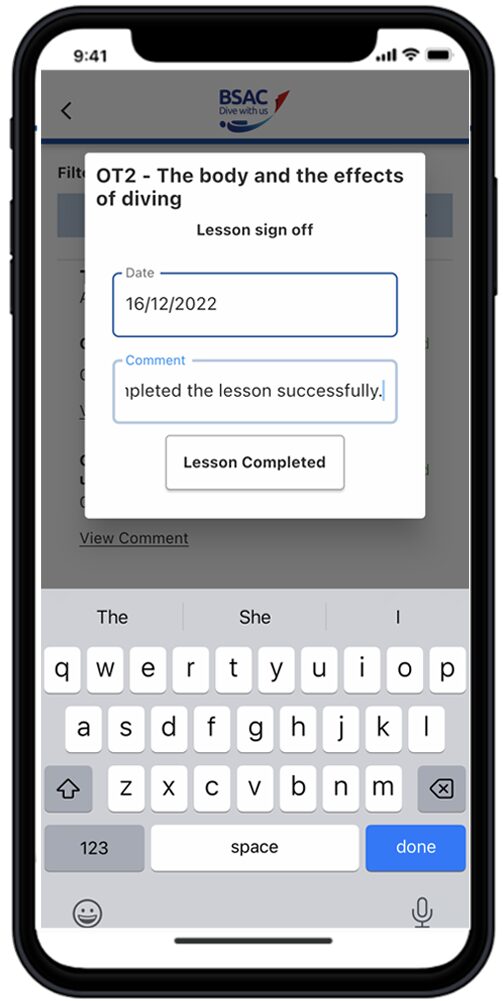 BSAC adds digital training tools to its arsenal 3 digital training tools