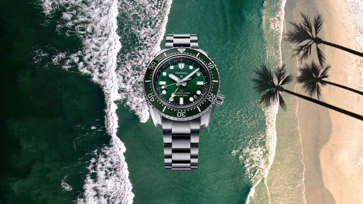 Seiko Introduce New Divers Watch to the Prospex Collection