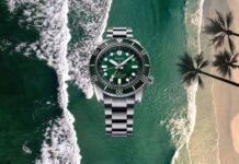 Seiko Introduce New Divers Watch to the Prospex Collection