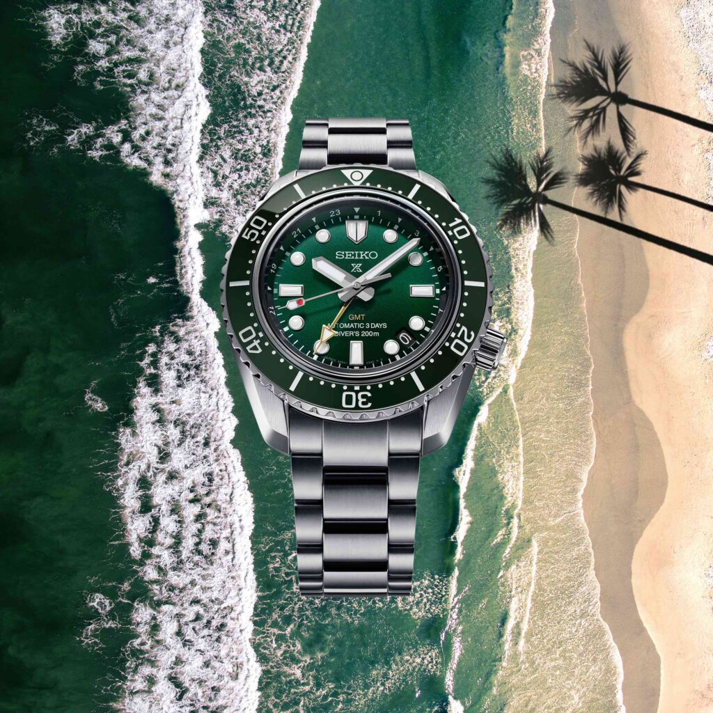 Seiko Introduce New Divers Watch to the Prospex Collection