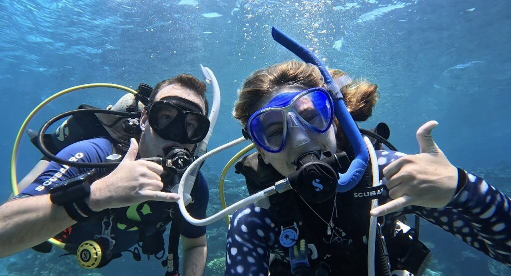 Blue Horizon Diving launches dive travel business 1 Blue Horizon Diving