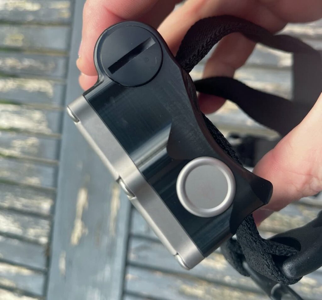 Shearwater Petrel 3 Review: Dive Computer Excellence 3 Shearwater Petrel 3 Batteries