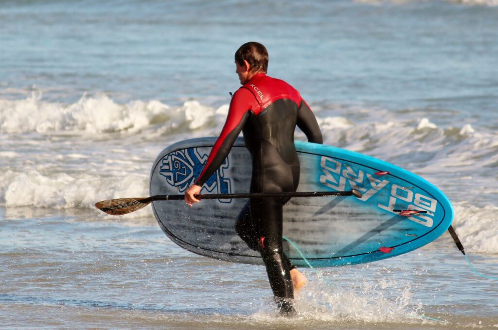 wetsuit