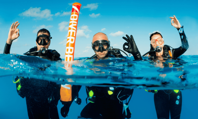 Unveiling the Top 10 Habits of Elite Scuba Divers