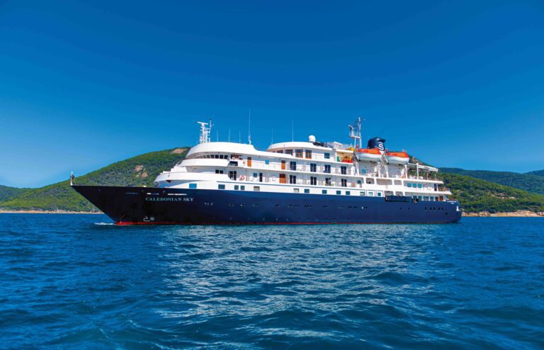 Captain Cook Cruises Fiji Announces a New Era in Cruise Experiences