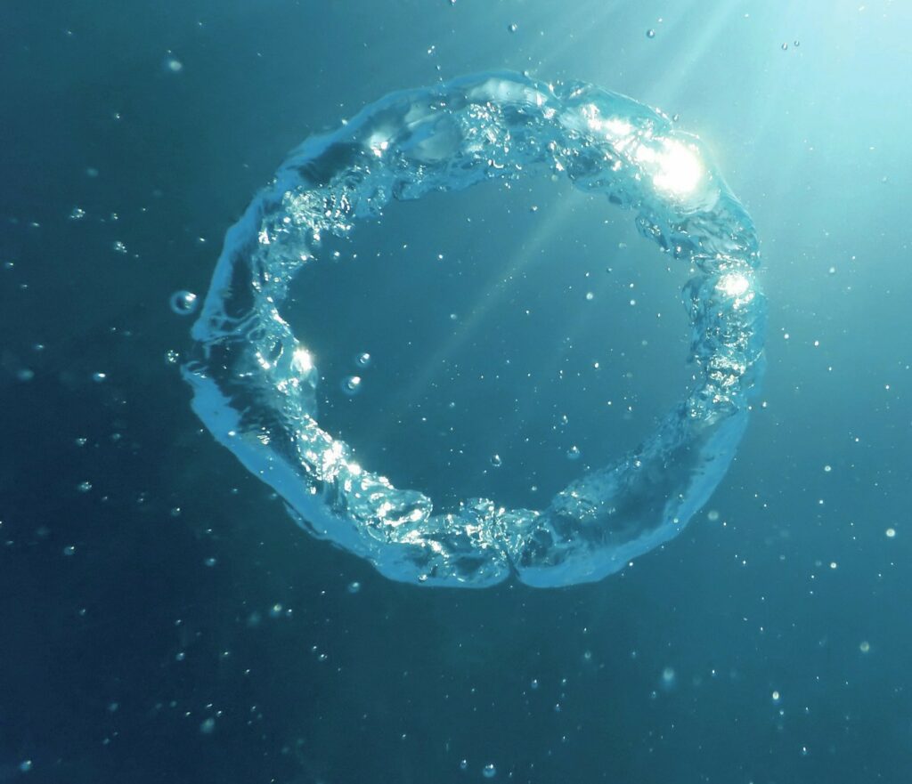 Ring bubble formation