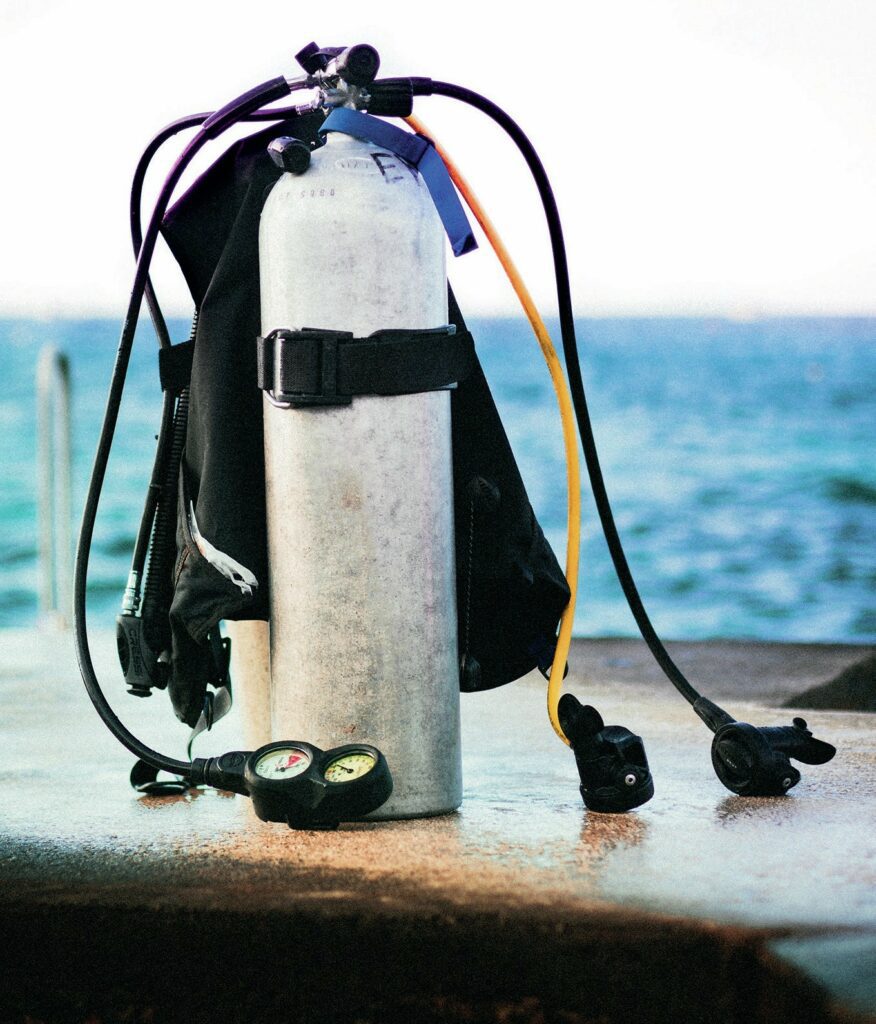 Navigating the Depths Post-Chemotherapy: An Diver's Guide 1 1