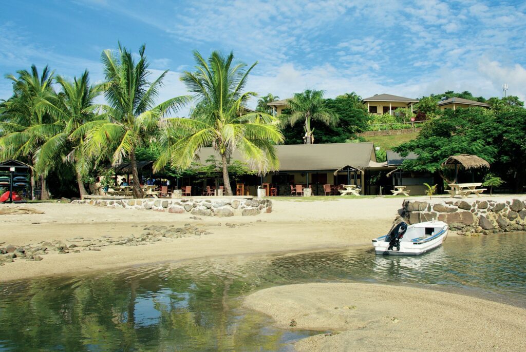 Volivoli Beach Resort
