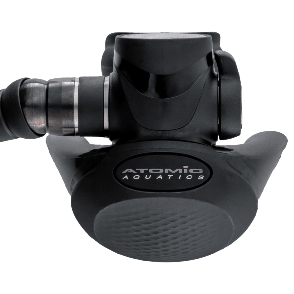 Atomic Aquatics Introduces New TFX Titanium Front Exhaust Regulator