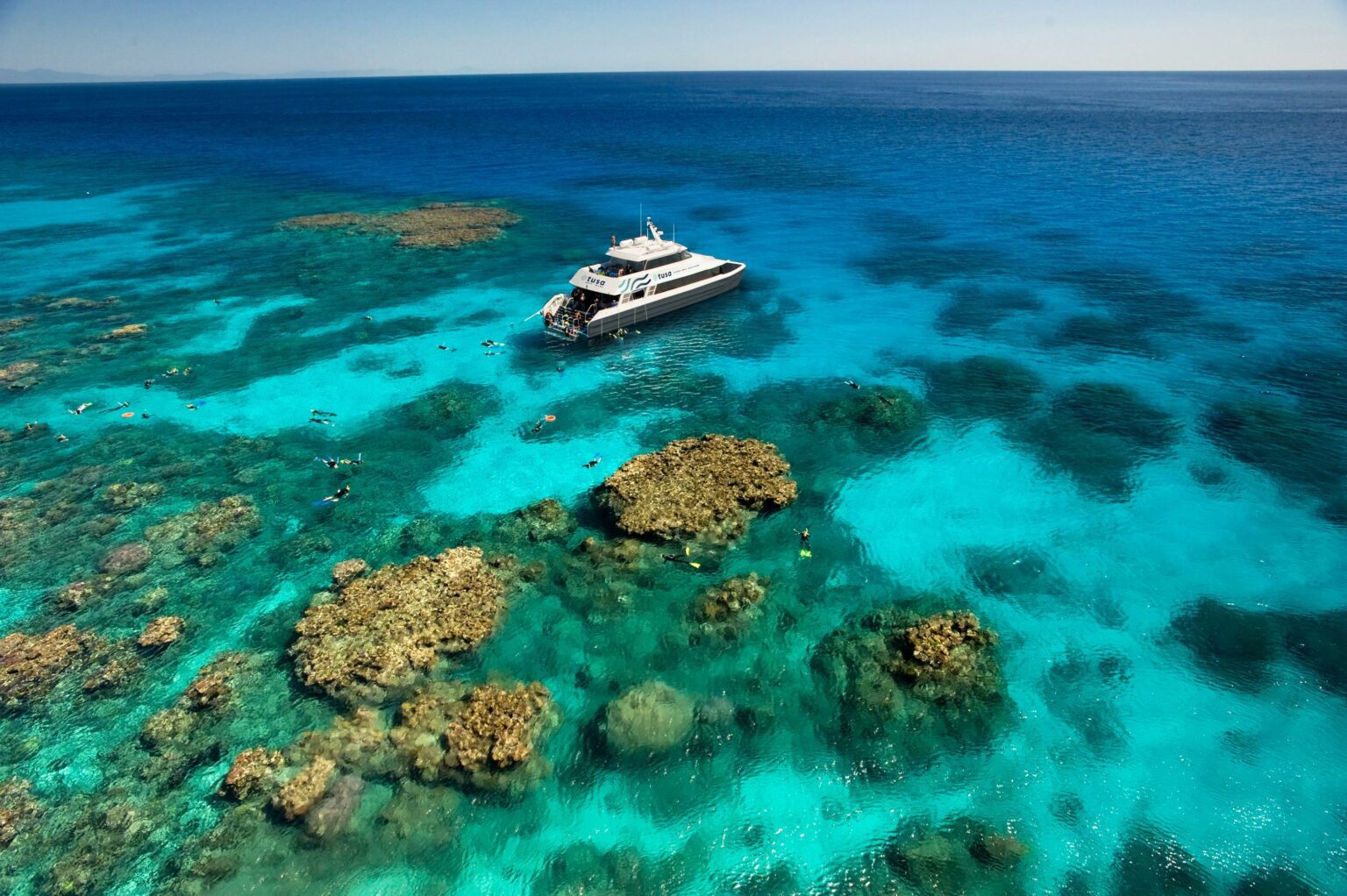 Tusa Reef Tours Relaunches with New Focus on Sustainability and Exclusivity