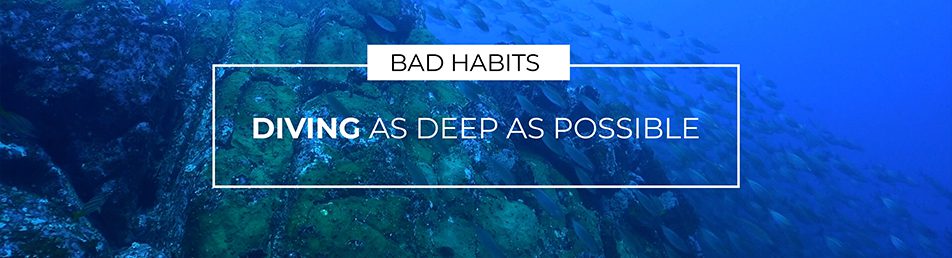 Top 10 Scuba Bad Habits 7