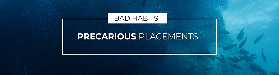 Top 10 Scuba Bad Habits 14