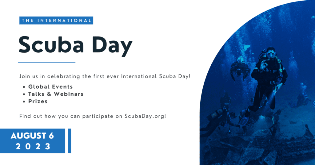 International Scuba Day