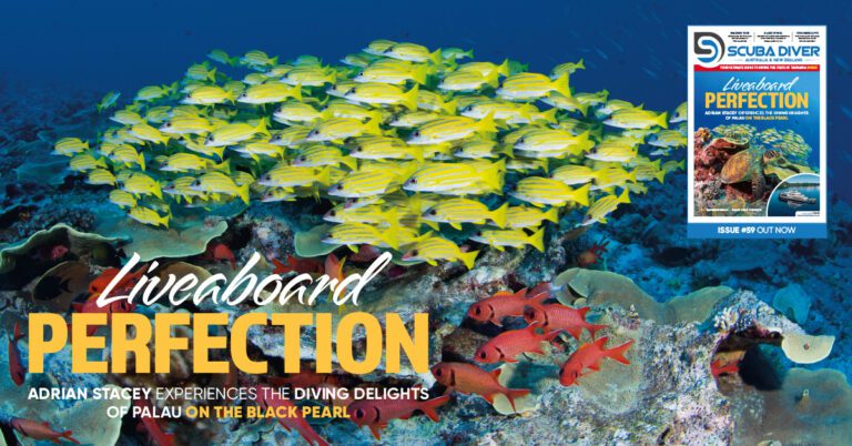 Scuba Diver ANZ Issue 59 Out Now