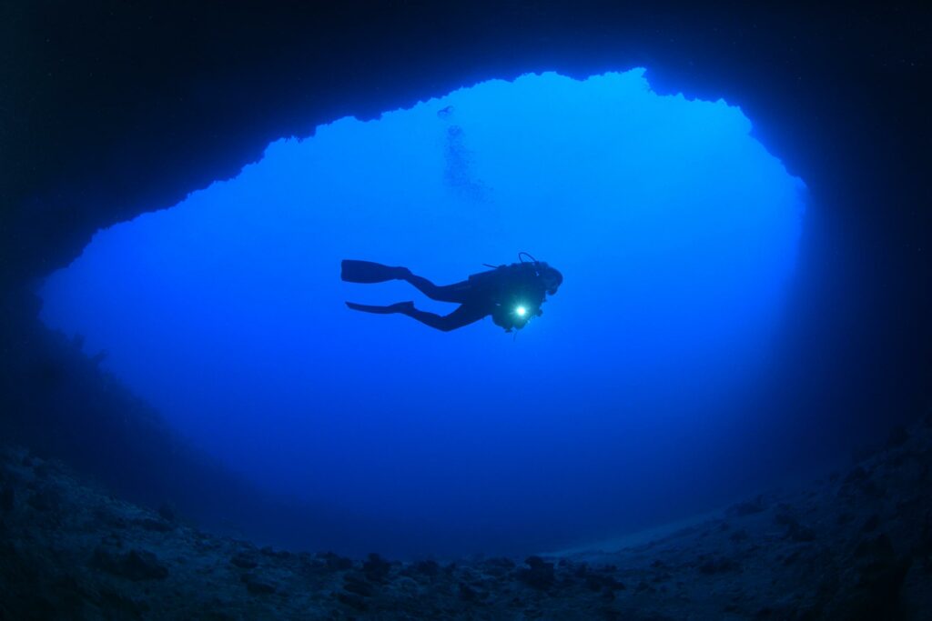 The Best Diving in the Bahamas