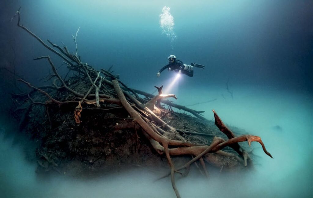 Cenote Angelita