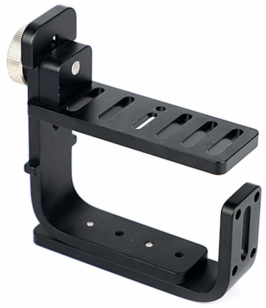 ORCATORCH D630 V2.0: Solid Primary Dive Torch 7 ORCATORCH D630 V2.0 mount rail