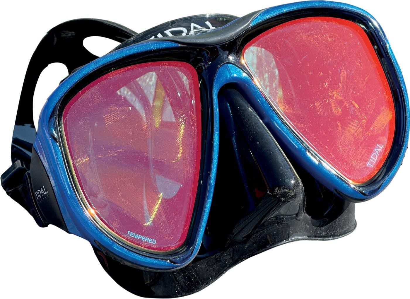 TIDAL SPORTS DUAL LENS MASK