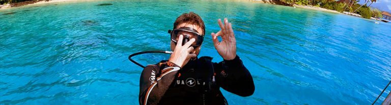 Tahiti Scuba Diving Guide
