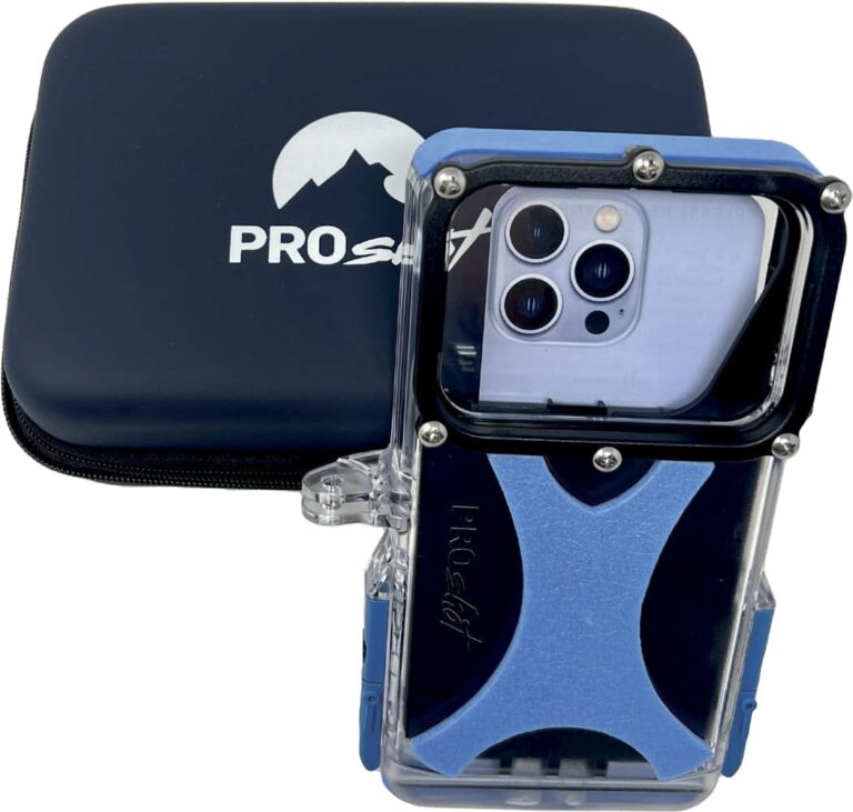 PROSHOT DIVE CASE for iPhone