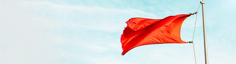 Top 10 Scuba Red Flags