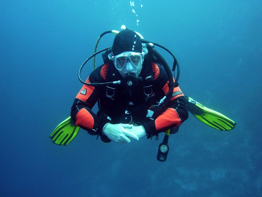 nitrogen narcosis